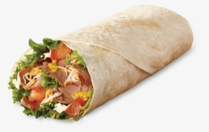 Roast Beef & Cheddar Wrap Wrap On White - Wrap Beef #2178039