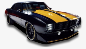 Camaro Png #2178042
