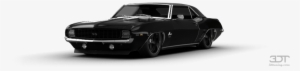 Chevrolet Camaro Ss Coupe 2969 Tuning - 3d Tuning #2178133