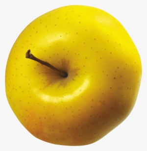 Yellow Apple Transparent Background #2178134