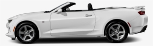 Camaro Download Free Png - Camaro Convertible 2018 White #2178194