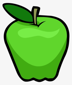 Image Smoothie Smash Green Apple Png Club Penguin Wiki - Clip Art #2178322