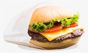 Shake Shack Shackburger - Shake Shack Cheeseburger #2178323