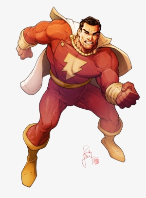 Captain - Captain Marvel Shazam Png #2178426