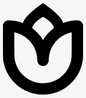 Png File - Tulip Icon Png #2178454