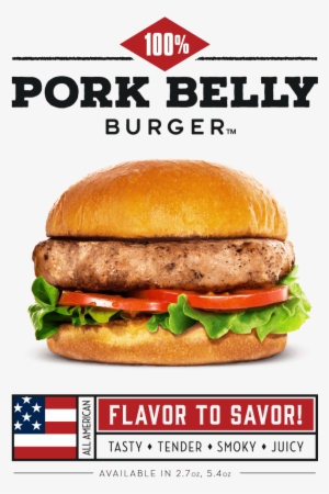 Pork Belly Burgers - Hamburger #2178477