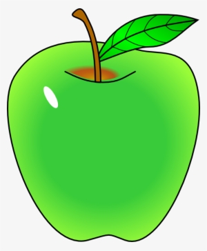 Green Apple Clipart - Apple #2178482 Green Apple Clipart - Apple #2178482