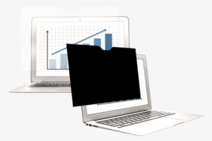 Privascreen™ Blackout Privacy Filter - Fellowes Privascreen Blackout Notebook Privacy Filter #2178565