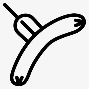 Hotdog Comments - Icon #2178618