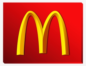 Mcdonalds Png Clipart - Mcdonalds Logo 2015 Transparent #2178681