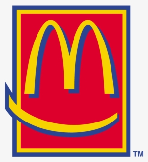 Mcdonalds Logo 2000 - Mcdonalds Logo 1995 #2178704