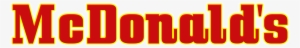 Mcdonald S Free Maker - Mcdonald's #2178707