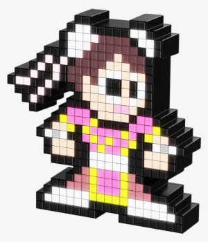 Captain Marvel Vs Chun Li #2178742