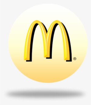 Logo Golden - Mcdonalds Healthy Menu #2178782