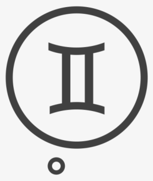 Gemini Png Free Download - Gemini Png White #2178866