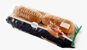 Wholemeal Hot Dog Buns, 8 Stk - Food #2178890