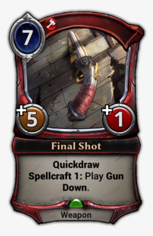 Final Shot - Eternal Grenadin Art #2178940