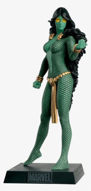 gamora barbie