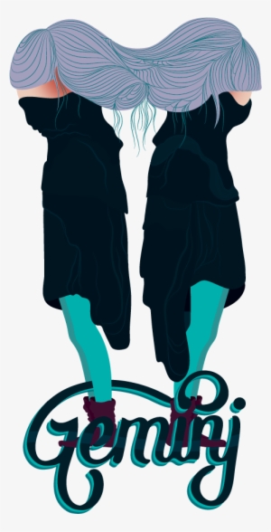 Gemini Twins ~ - Zodiac #2179022