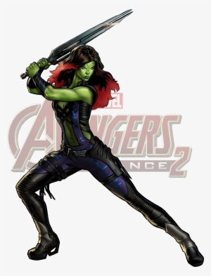 Icon Gamora - Gamora Shoes #2179047