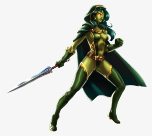 Gamora Classic Ios - Marvel Gamora #2179064