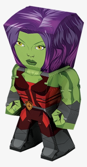 Picture Of Gamora - Gamora #2179120