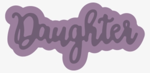 Gemini Expressions Metal Die - Calligraphy #2179121