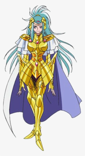 Gemini Paradox - Saint Saiya Omega Png #2179212