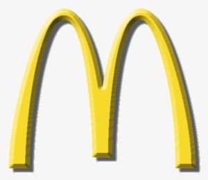 Original Mcdonalds Logo Mcdonalds Logo Png - Mcdonalds - Free ...