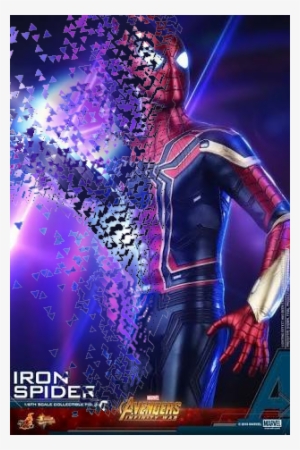 Avengers Infinity War Iron Spider #2179282