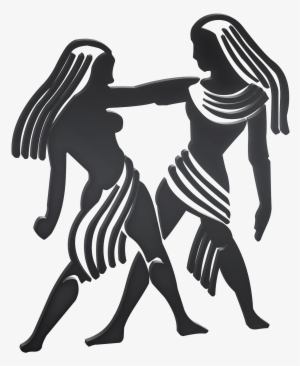 Gemini Png Image - Twins Horoscope #2179308