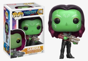 Gamora Pop Vinyl Figure - Gamora Funko Pop #2179409
