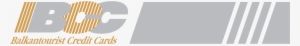 Balkantourist Credit Cards Logo Png Transparent - Vector Graphics #2179413