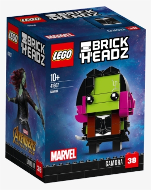 Brickheadz Gamora #2179450