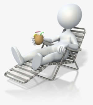 Mlm Prelaunch Relax And Enjoy - Stick Figure Relaxing #2179525
