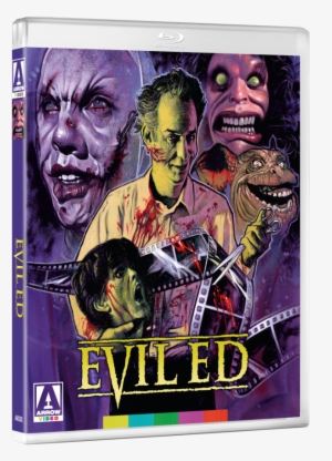 Evil Ed Blu Ray #2179601