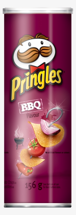 Pringles® Bbq - Bbq Pringles #2179602