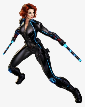High Resolution Iron Man Png Clipart - Marvel Alliance Black Widow #2179605