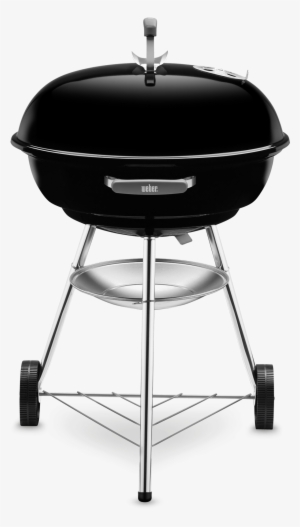 Compact Kettle Charcoal Barbecue 57cm - Weber Compact Kettle 47 #2179647