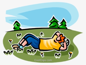 Relax Clipart Relaxed Person - Clipart Relax Transparemy #2179695