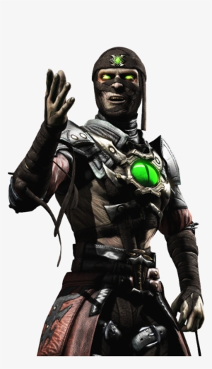 Mortal Kombat X Clipart Png - Ermac Mk X #2179696