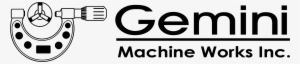 Gemini Machine Works - Logo #2179718