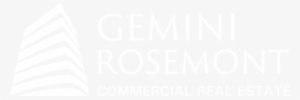 Built On Relationships - Gemini Rosemont Logo #2179744