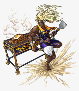 Gear-thor, Barbecue King Render #2179761