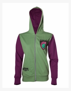 Gamora Guardians Of The Galaxy Hoodie For Adults #2179804