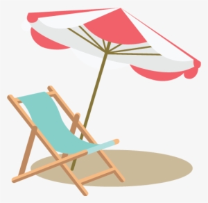 Sit Back, Relax, And Unwind - Beach Chair Emoji #2179828