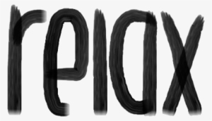 Report Abuse - Relax Black #2179830