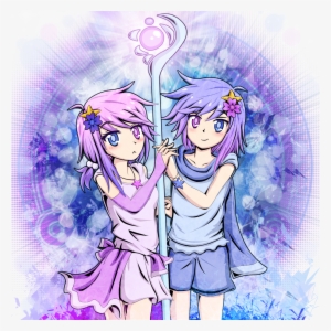 Gemini Yumi & Yuma - Gemini Yumi And Yuma #2179847