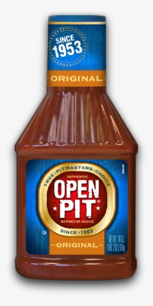 Previous - Open Pit Barbecue Sauce #2179868