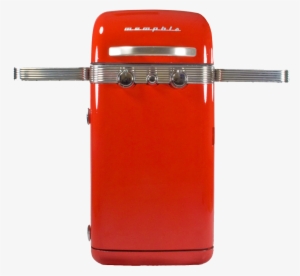 Memphis 2 Burner Barbecue - Memphis Bbq Red #2179911